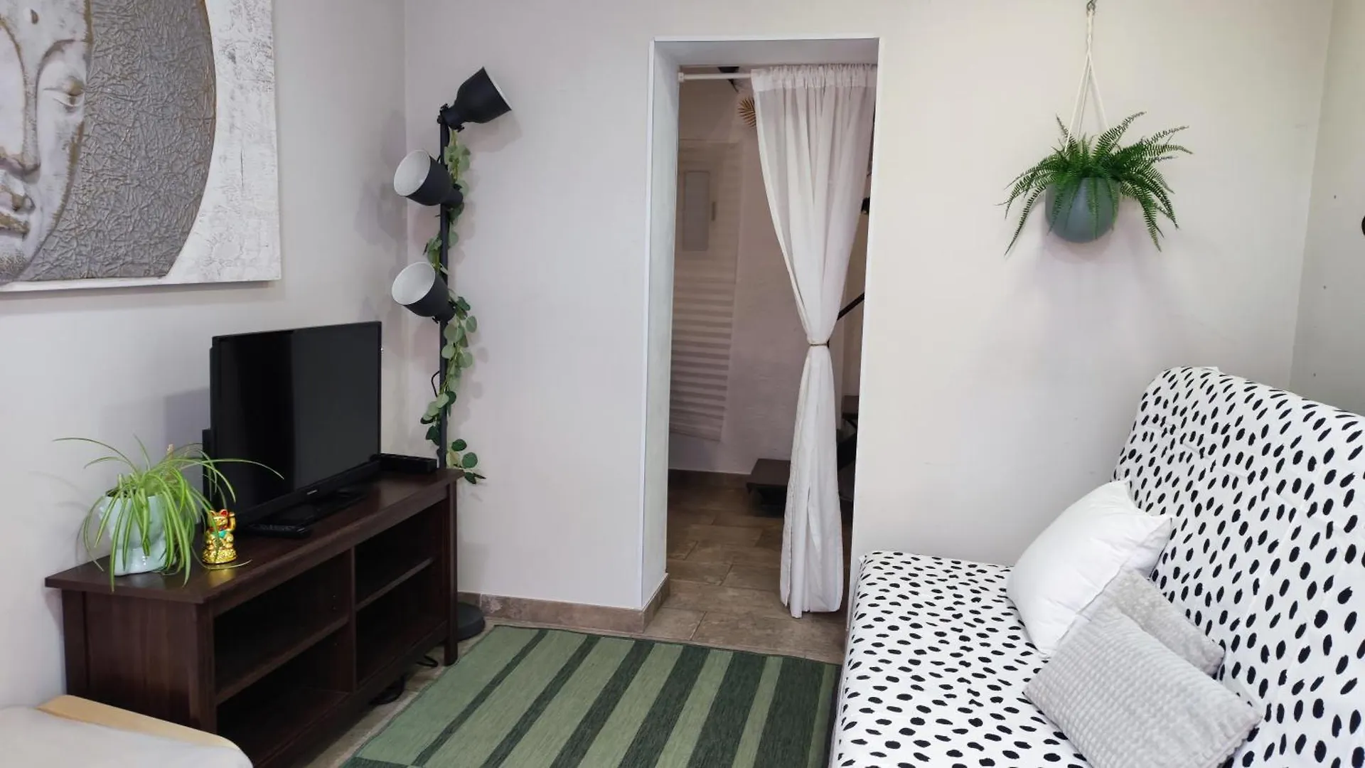 Ferienwohnung Duplex Barcelona Spanien