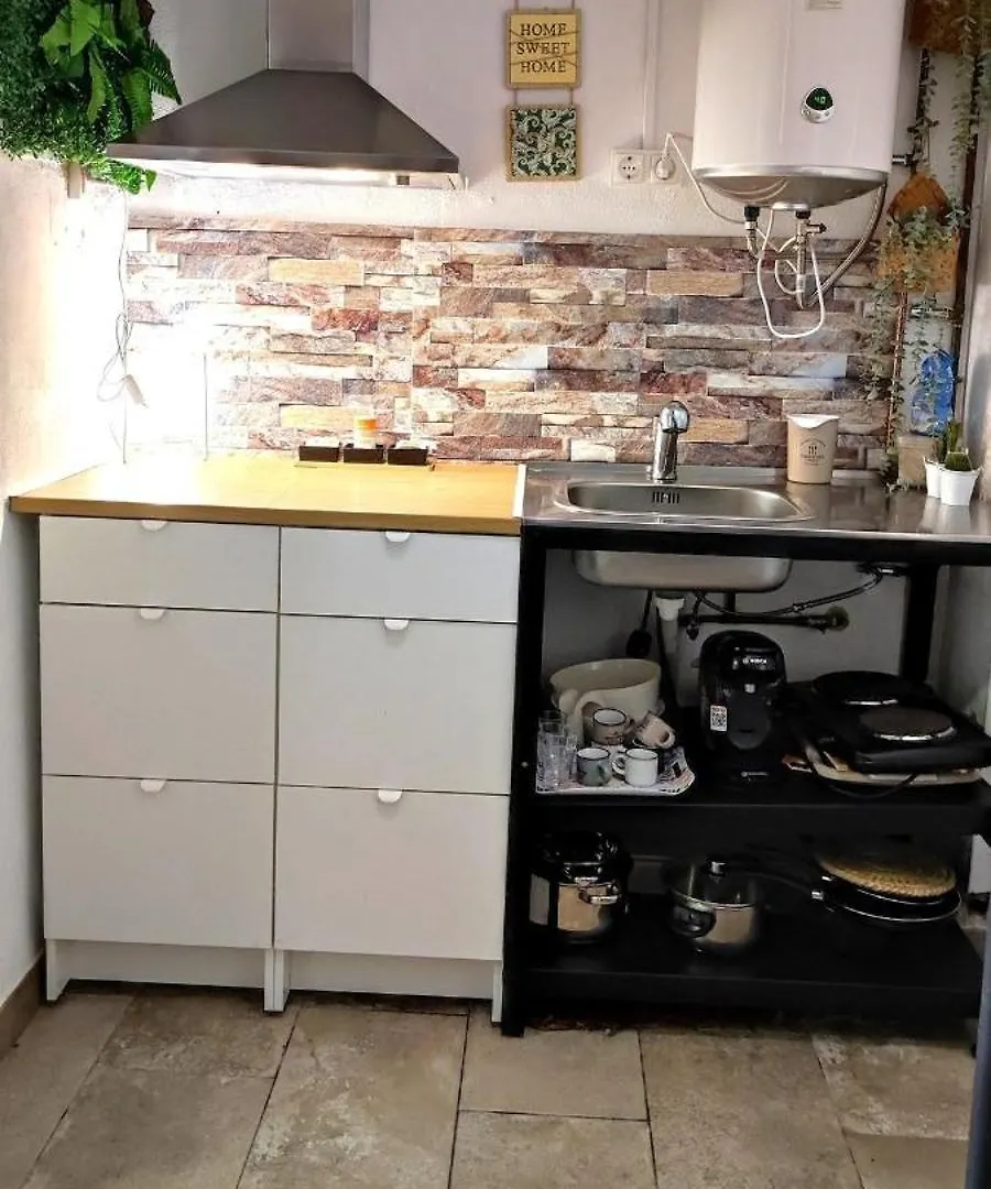 Apartment Ferienwohnung Duplex Barcelona