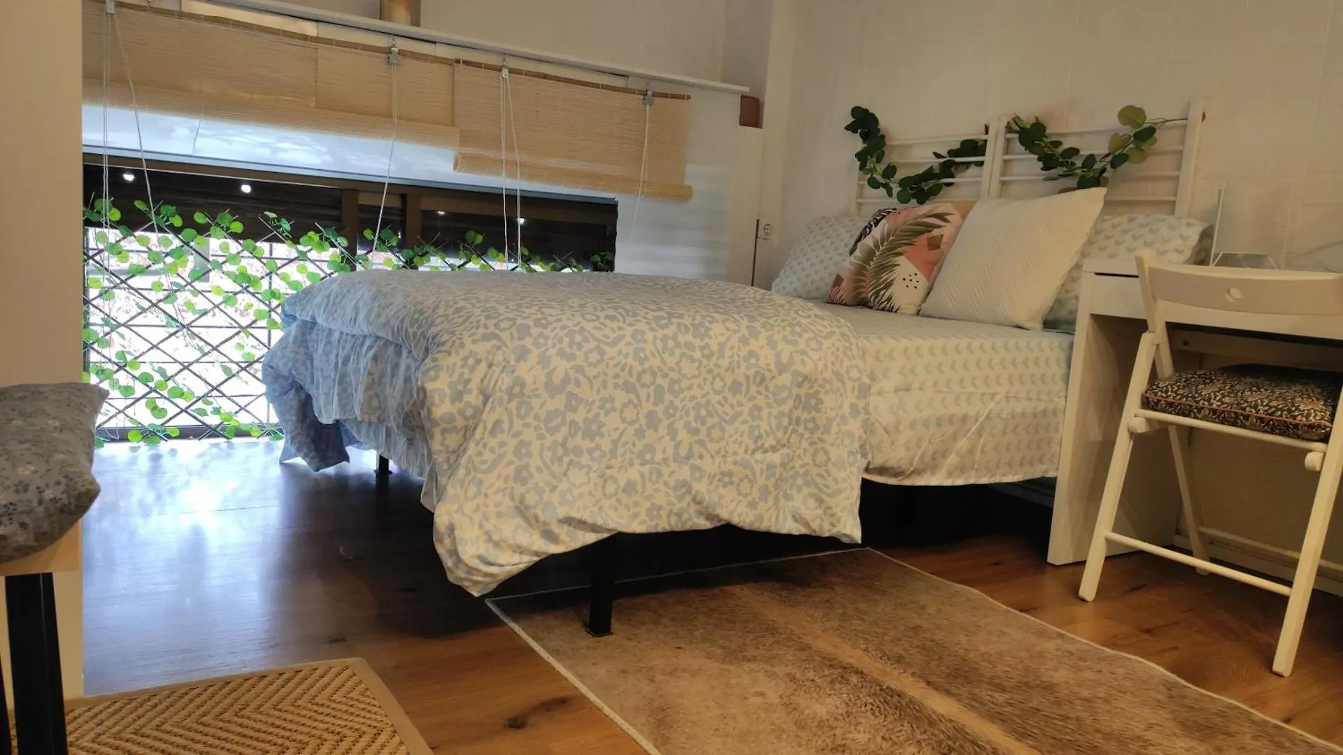 Ferienwohnung Duplex Barcelona Spanien