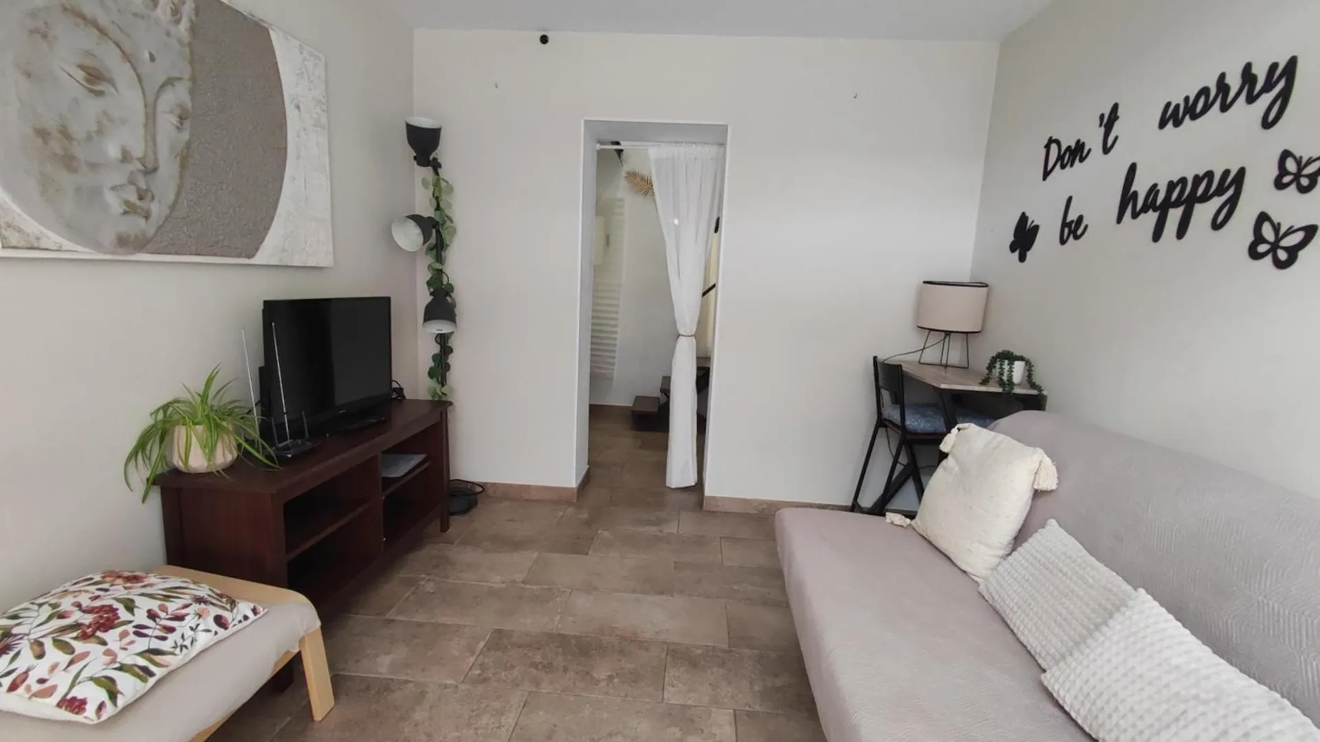 Duplex Barcelona Apartment